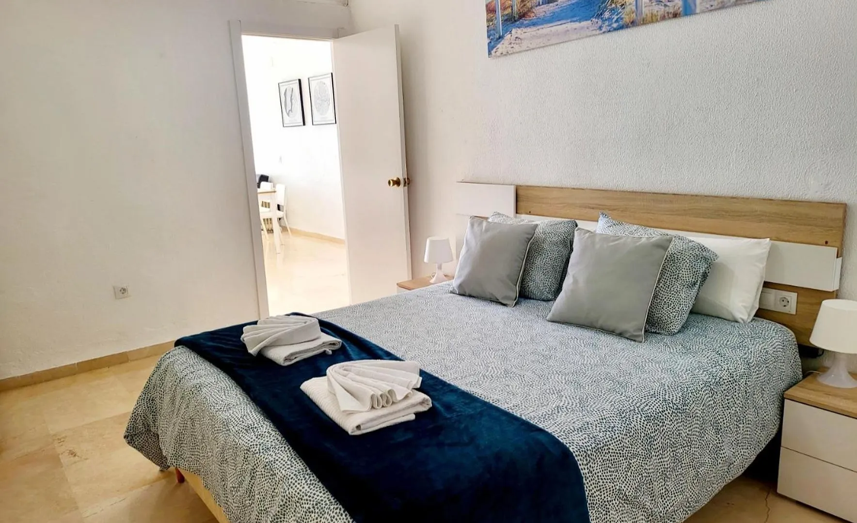 Apartamento Suenos Marinos Apartment Torremolinos