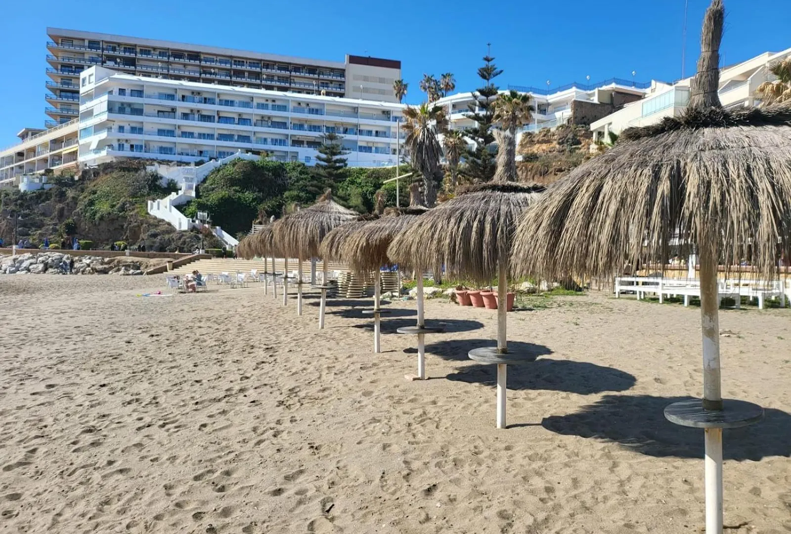Apartamento Suenos Marinos Lägenhet Torremolinos