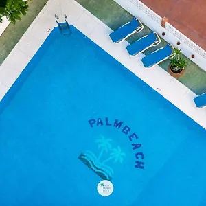 Palm Club Carihuela Lägenhet
